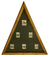 Collage of 19th Century British & British Indian Army Cavalry Regiments.