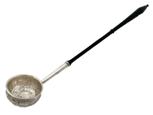 Georgian, George II, Silver Toddy Ladle. London 1745 Dennis Wilks.