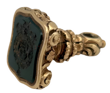 General Sir Edward Kerrison Bt KCB GCH, Peninsular War & Battle of Waterloo, Gold Fob Seal.