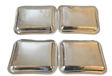 George III Set of Four Armorial Old Sheffield Plate Entree Dishes for Edmeades. Circa 1810 - 1820.