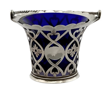 Georgian, George III, Silver Cream Pail. London 1770 William Plummer.
