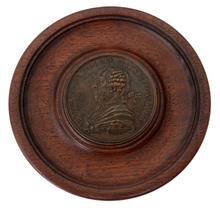 Don Honoré Armand de Villars, 2nd Duke of Villars, Roundel. After Duvivier.