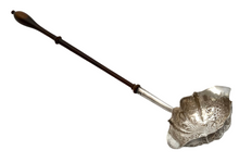 Georgian, George III, Silver Double Lipped Toddy Ladle. London 1772 William Cattell