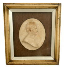 John Fergus MP for Fife and Kirkcaldy, Portrait Profile Bust. After Amelia Robertson Hill.