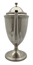 Georgian, George III, Silver Coffee Pot. London 1795 Henry Chawner, 23 troy ounces.