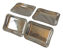 George III Set of Four Armorial Old Sheffield Plate Entree Dishes for Edmeades. Circa 1810 - 1820.
