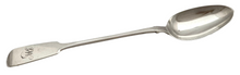 Victorian Silver Basting Spoon. London 1838 William Eaton. 5 troy ounces.
