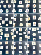 Comprehensive Album of Royal Navy Ship Crests.