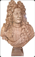 Louis XIV Substantial Composite Bust, 20th Century.