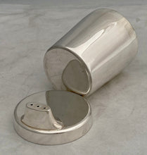 Asprey & Garrard Silver Plated Infant Beaker.