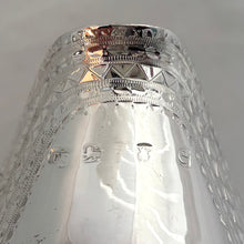 George III Pair of Silver Pedestal Sauce Boats. London 1780 Thomas Liddiard. 12 troy ounces.