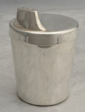 Asprey & Garrard Silver Plated Infant Beaker.