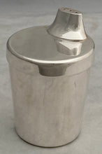 Asprey & Garrard Silver Plated Infant Beaker.
