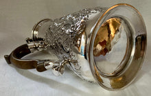 Georgian, George II, Silver Coffee Pot. London circa 1745 - 1760. 20.5 troy ounces.