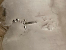 Georgian, George II, Silver Coffee Pot. London circa 1745 - 1760. 20.5 troy ounces.