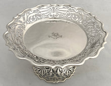 79th Carnatic Infantry British Indian Army Silver Tazza. London 1904 Goldsmiths & Silversmiths Co. Ltd. 12.5 troy ounces.