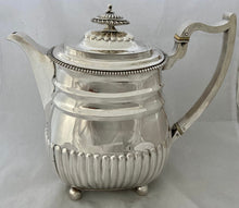 Georgian, George III, Silver Coffee Biggin. London 1810 William Bennett. 26 troy ounces.