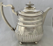 Georgian, George III, Silver Coffee Biggin. London 1810 William Bennett. 26 troy ounces.