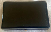 'Henri - Everything For And By France' Gold Pique Snuff Box.