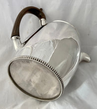 Georgian, George IV, Silver Coffee Biggin. Sheffield 1822 Howard, Battie & Hawksworth. 21.5 troy ounces.