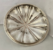 19th Century French Silver Plate on Copper Covered Tureen.