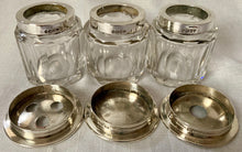 William IV Silver Inkstand. London 1834 Joseph Angell I & John Angell I. 13 troy ounces.