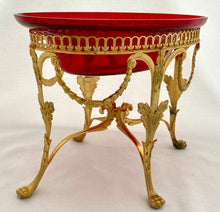 Georgian, George III, Silver Gilt Centrepiece. London 1798, 35 troy ounces.