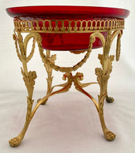 Georgian, George III, Silver Gilt Centrepiece. London 1798, 35 troy ounces.