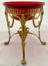 Georgian, George III, Silver Gilt Centrepiece. London 1798, 35 troy ounces.