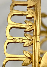 Georgian, George III, Silver Gilt Centrepiece. London 1798, 35 troy ounces.