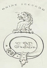 George IV Scottish Silver Snuff Box, Crested for Murdoch. Edinburgh 1822 Richard Haxton. 3.4 troy ounces.