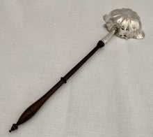 Georgian, George II, Silver Double Lipped Toddy Ladle. London 1750 Dorothy Mills & Thomas Sarbitt.