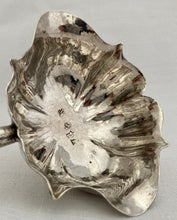 Georgian, George II, Silver Double Lipped Toddy Ladle. London 1750 Dorothy Mills & Thomas Sarbitt.
