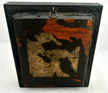 Vice Admiral Viscount Nelson 19th Century Wax Portrait Profile.