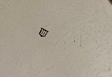 Early 20th Century Silver Plated Waiter. D.G. Collins.