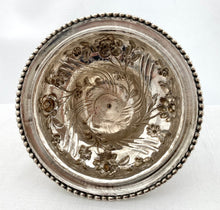 Georgian, George III, Silver Cup & Cover. London 1765. 70 troy ounces.