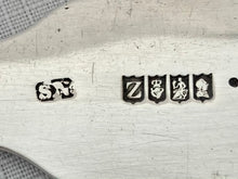 Georgian, George III, Irish Silver Soup Ladle. Dublin 1820 Samuel Neville. 5.9 troy ounces.