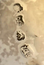 Georgian, George II, Silver Toddy Ladle. London 1742 William Justis.