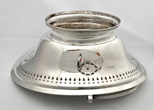 Georgian, George III, Silver Bread Basket. London 1795 Crispin Fuller. 25.3 troy ounces.