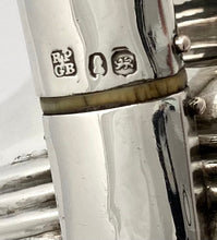 Georgian, George IV, Silver Coffee Pot. London 1826 Richard Pearce & George Burrows. 21.3 troy ounces.