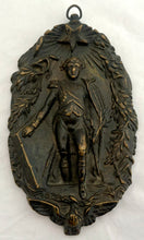 Napoleon Bonaparte Rising from his Tomb & Returning to Paris, After Emile Jean Horace Vernet.