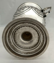 Late Victorian Silver Plated Trophy Cup & Cover with Four Vacant Cartouches.