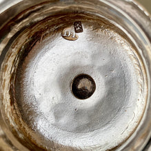 Georgian, George II, Silver Coffee Pot. London 1736 Dike Impey. 16 troy ounces.