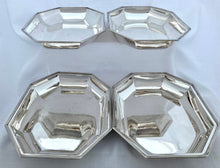 Admiral Sir Robert Brice Kingsmill: Four George III Silver Entree Dishes & Covers. London 1789/91, James Young. 155 troy ounces.