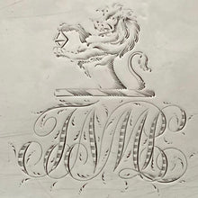 Georgian, George III, Silver Fruit Basket. London 1799. 21 troy ounces.