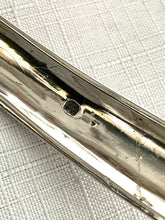 Georgian, George III, Silver Fruit Basket. London 1799. 21 troy ounces.