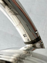 Georgian, George IV, Silver Tea Set. London 1825 Rebecca Emes & Edward Barnard I. 46.6 troy ounces.