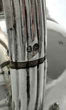 Georgian, George IV, Silver Tea Set. London 1825 Rebecca Emes & Edward Barnard I. 46.6 troy ounces.