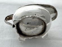 Georgian, George IV, Silver Tea Set. London 1825 Rebecca Emes & Edward Barnard I. 46.6 troy ounces.