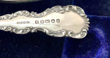 Victorian Cased Silver Plated Afternoon Tea Set. Lee & Wigfull, Sheffield 1894.